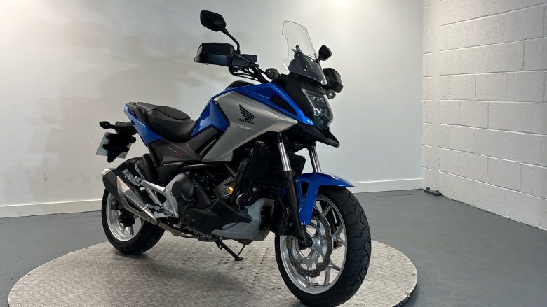 Honda NC 750XDJED (18MY)